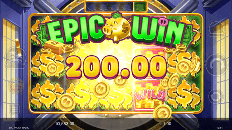 Piggy Bank (JDB) Review