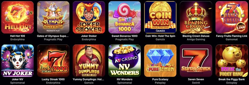 Reviews for NV Online Casino Gambling Enterprise - May 2026