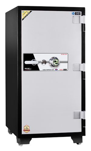 Solid Fire Resistant Safe SLS-120C