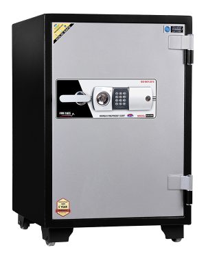 Solid Fire Resistant Safe SLS-87E