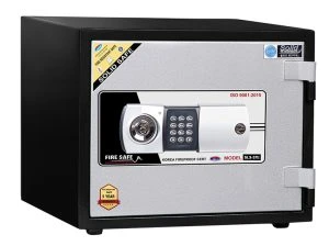 Solid Fire Resistant Safe SLS-35E